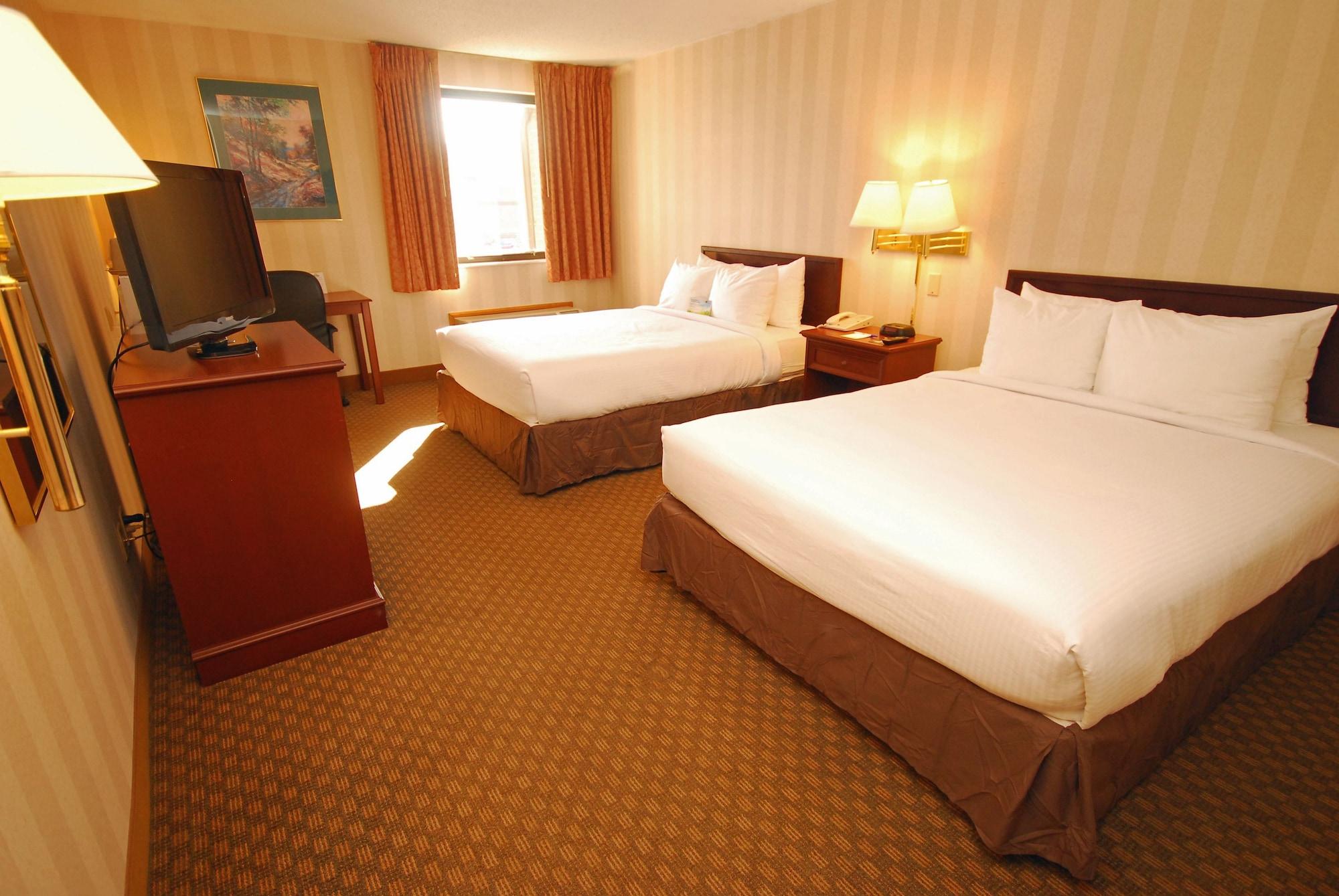 Days Inn & Suites By Wyndham Northwest Indianapolis Ngoại thất bức ảnh